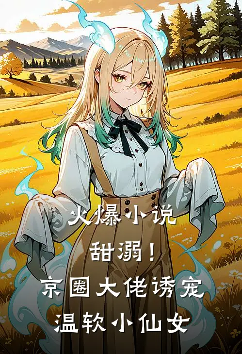 火爆小说甜溺！京圈大佬诱宠温软小仙女