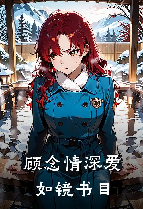 顾念情深爱如镜书目