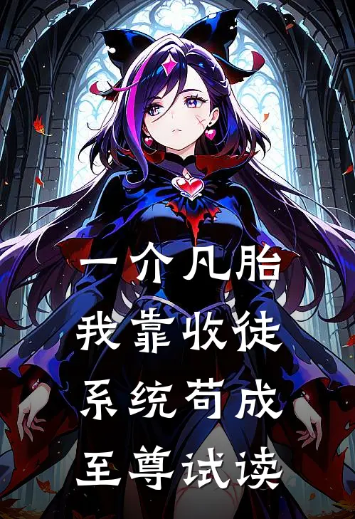 一介凡胎，我靠收徒系统苟成至尊试读