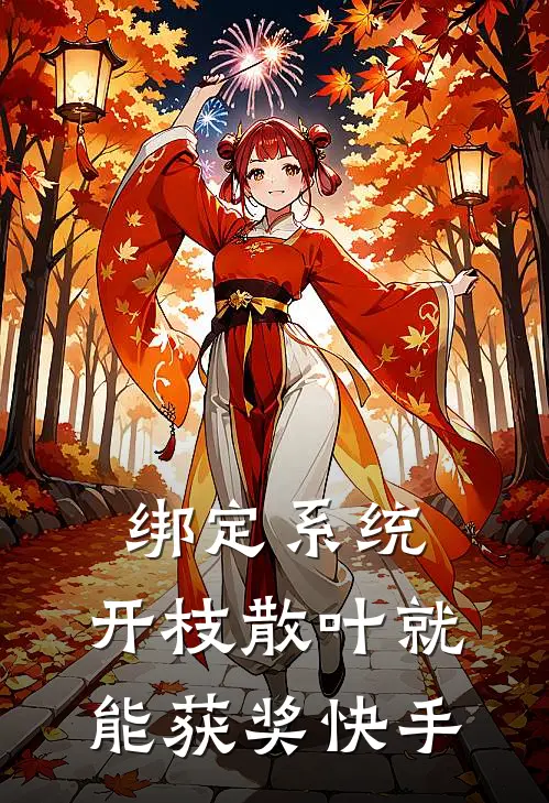 绑定系统：开枝散叶就能获奖快手