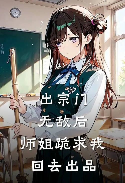 出宗门无敌后，师姐跪求我回去出品