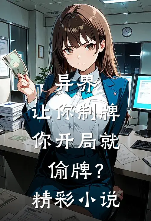 异界：让你制牌，你开局就偷牌？精彩小说