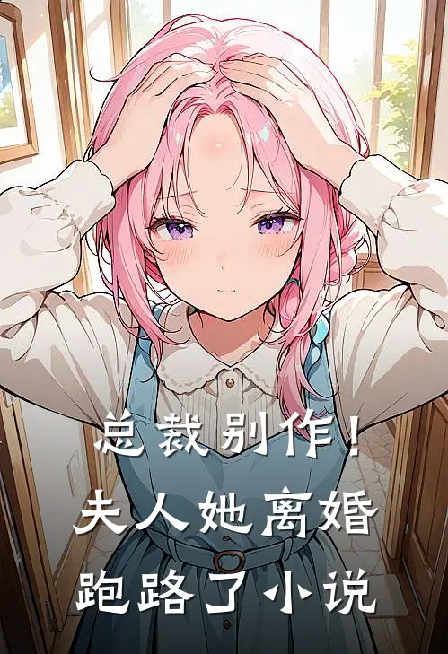 总裁别作！夫人她离婚跑路了小说
