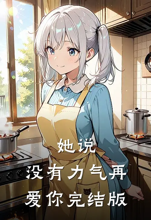 她说：没有力气再爱你完结版