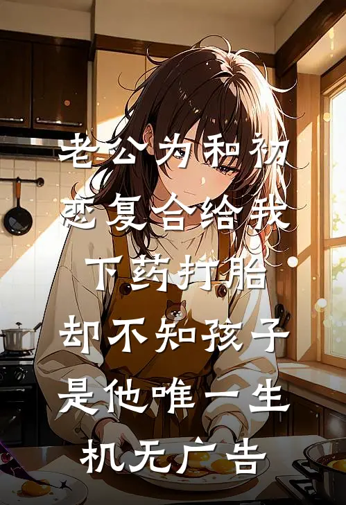 老公为和初恋复合给我下药打胎，却不知孩子是他唯一生机无广告
