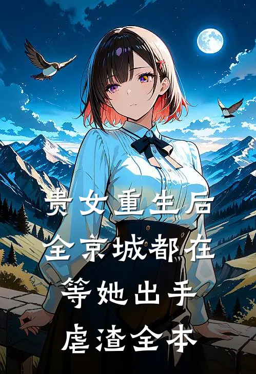 贵女重生后，全京城都在等她出手虐渣全本