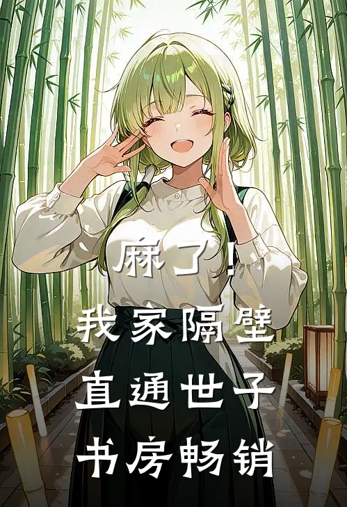 麻了！我家隔壁直通世子书房畅销