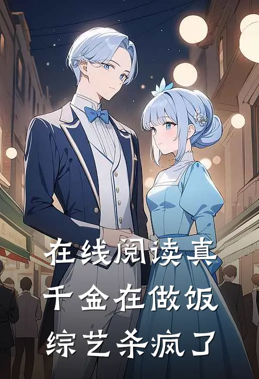 在线阅读真千金在做饭综艺杀疯了