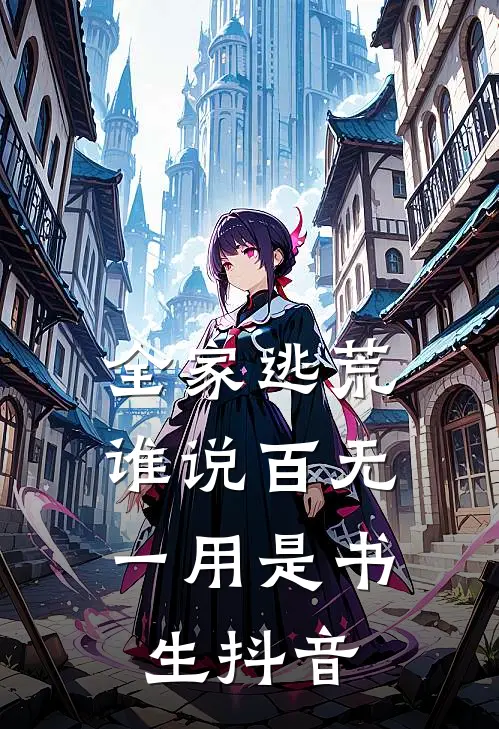 全家逃荒：谁说百无一用是书生抖音