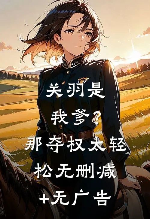 关羽是我爹？那夺权太轻松无删减+无广告