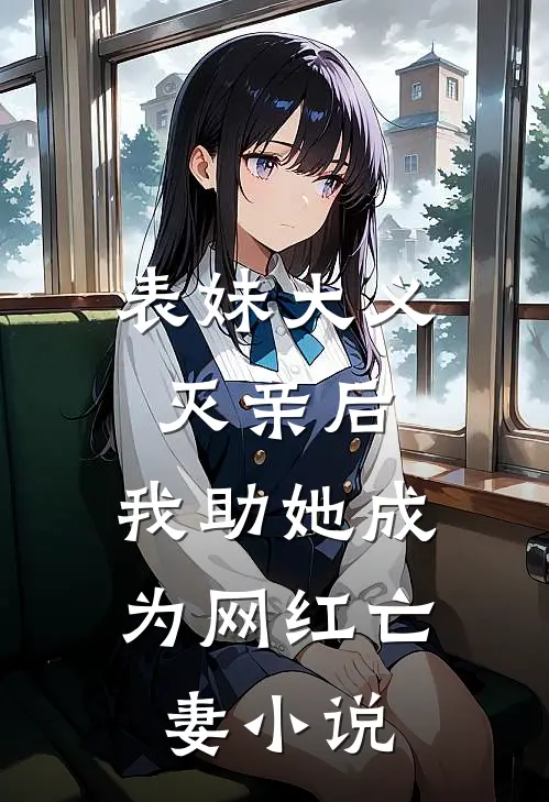 表妹大义灭亲后，我助她成为网红亡妻小说