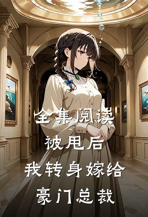 全集阅读被甩后，我转身嫁给豪门总裁