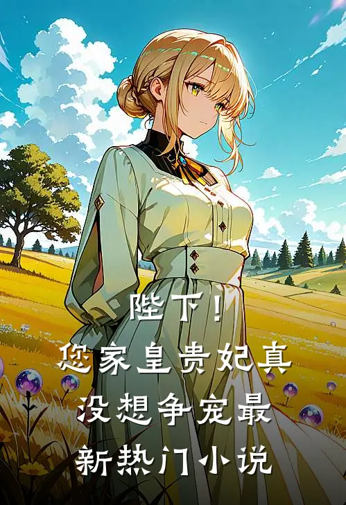 陛下！您家皇贵妃真没想争宠最新热门小说
