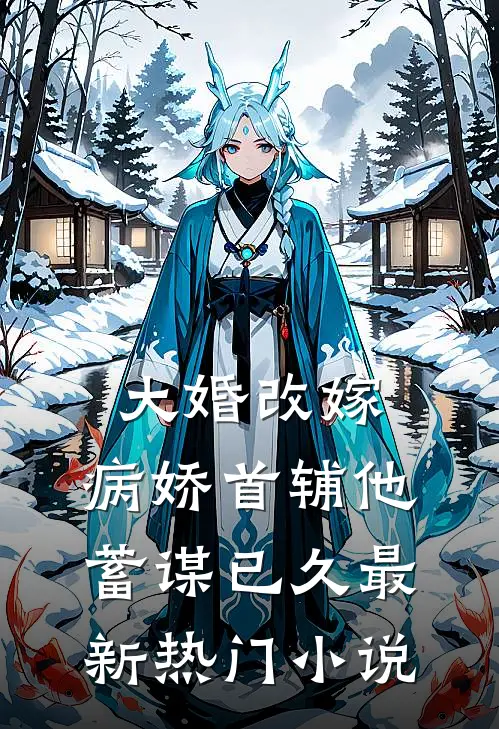 大婚改嫁，病娇首辅他蓄谋已久最新热门小说