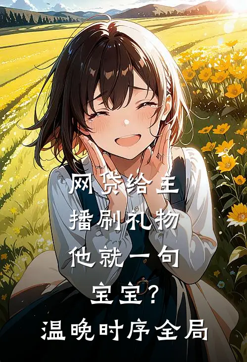 网贷给主播刷礼物，他就一句宝宝？温晚时序全局
