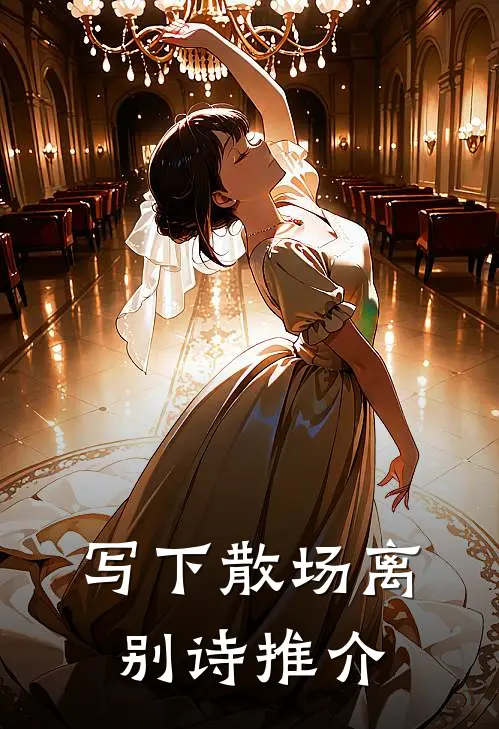 写下散场离别诗推介