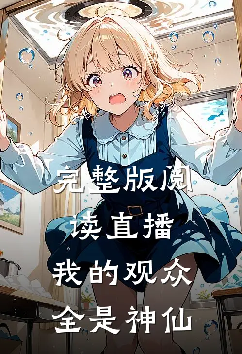 完整版阅读直播：我的观众全是神仙