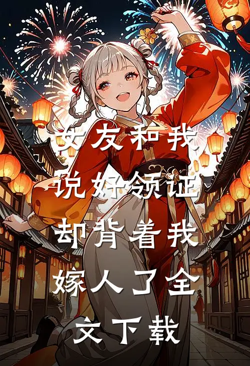 女友和我说好领证，却背着我嫁人了全文下载