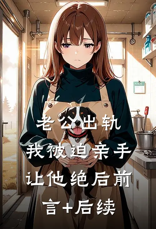 老公出轨，我被迫亲手让他绝后前言+后续