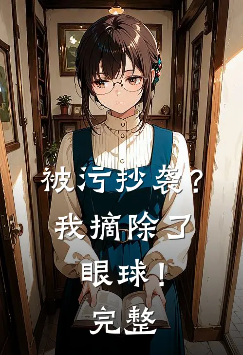 被污抄袭？我摘除了眼球！完整