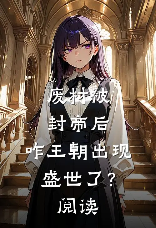 废材被封帝后，咋王朝出现盛世了？阅读