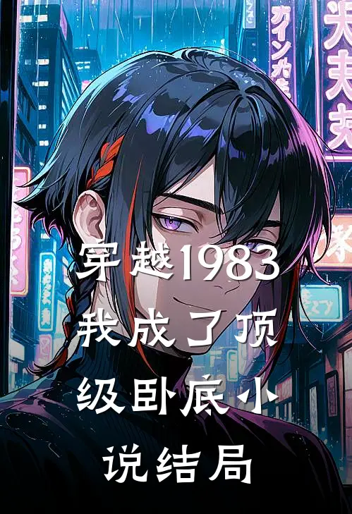 穿越1983：我成了顶级卧底小说结局