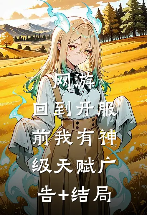 网游：回到开服前我有神级天赋广告+结局