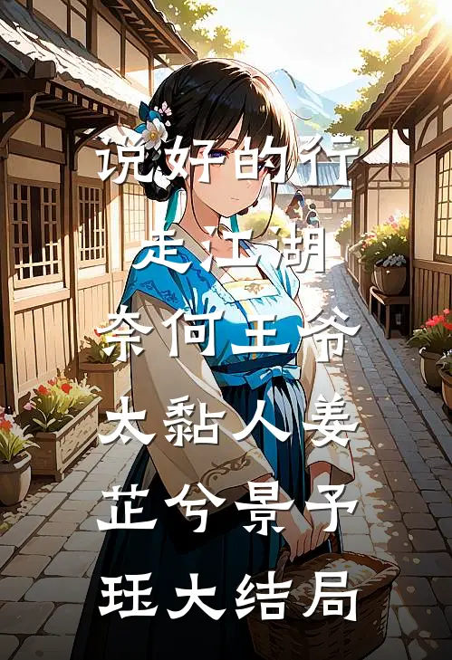 说好的行走江湖，奈何王爷太黏人姜芷兮景予珏大结局