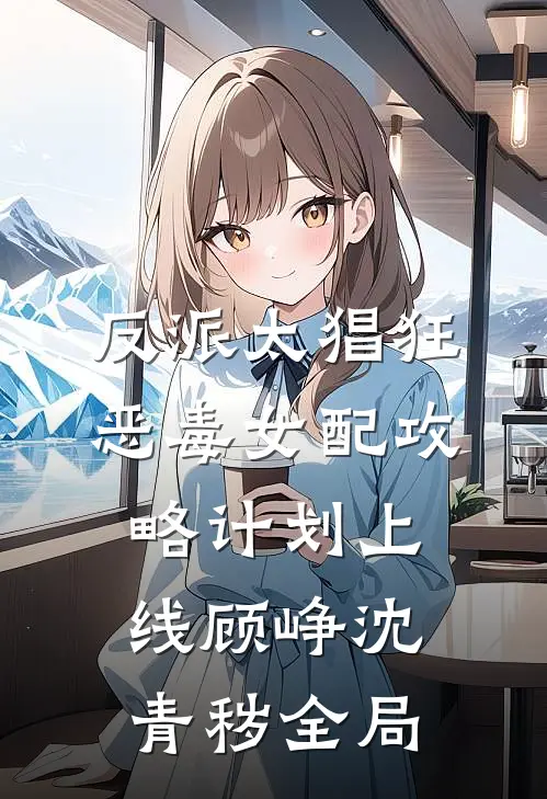 反派太猖狂，恶毒女配攻略计划上线顾峥沈青秽全局