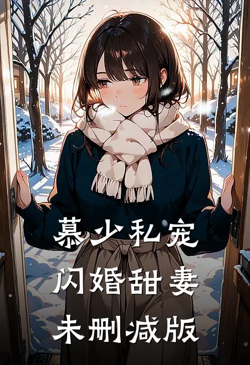 慕少私宠闪婚甜妻未删减版