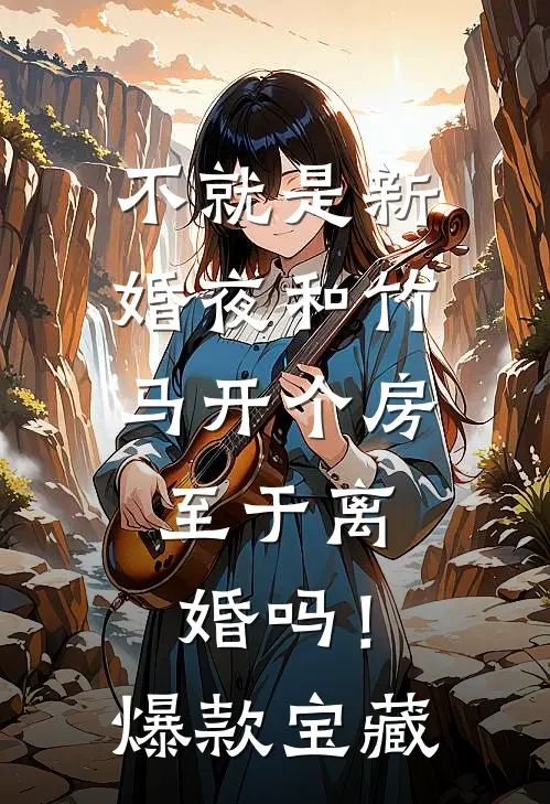 不就是新婚夜和竹马开个房，至于离婚吗！爆款宝藏