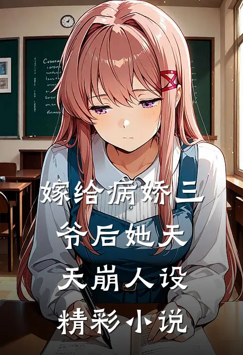 嫁给病娇三爷后她天天崩人设精彩小说