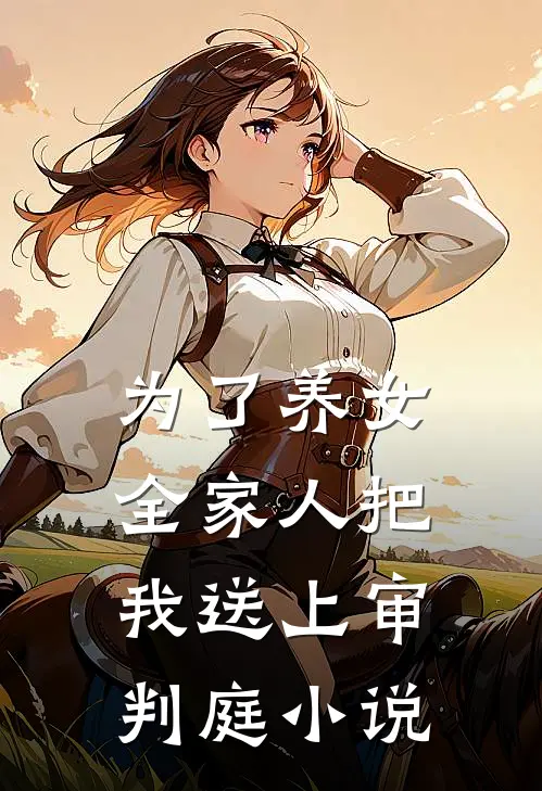 为了养女，全家人把我送上审判庭小说