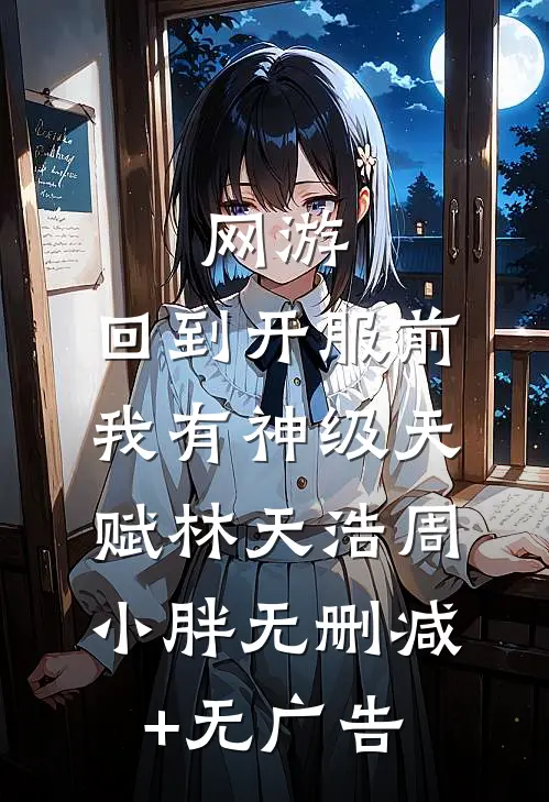 网游：回到开服前我有神级天赋林天浩周小胖无删减+无广告