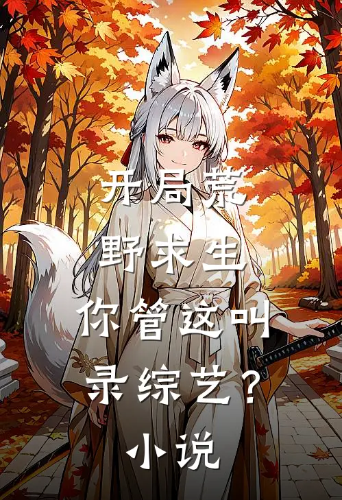 开局荒野求生，你管这叫录综艺？小说