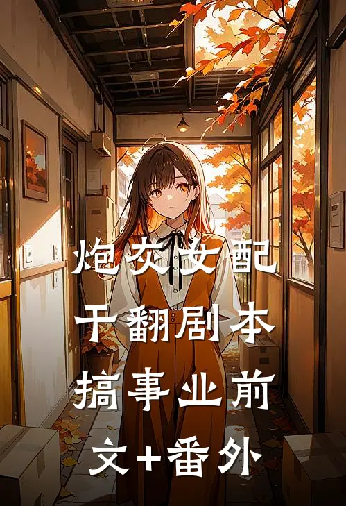 炮灰女配干翻剧本搞事业前文+番外
