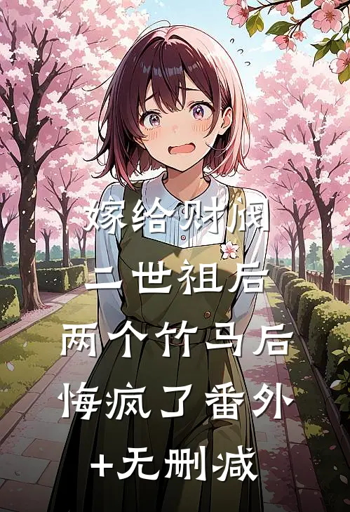 嫁给财阀二世祖后，两个竹马后悔疯了番外+无删减
