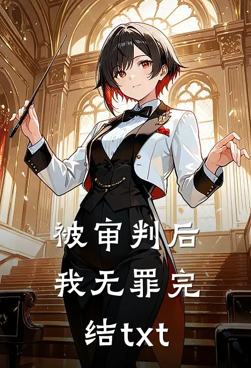 被审判后我无罪完结txt
