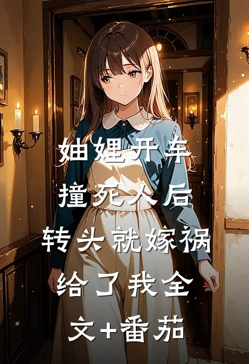 妯娌开车撞死人后，转头就嫁祸给了我全文+番茄