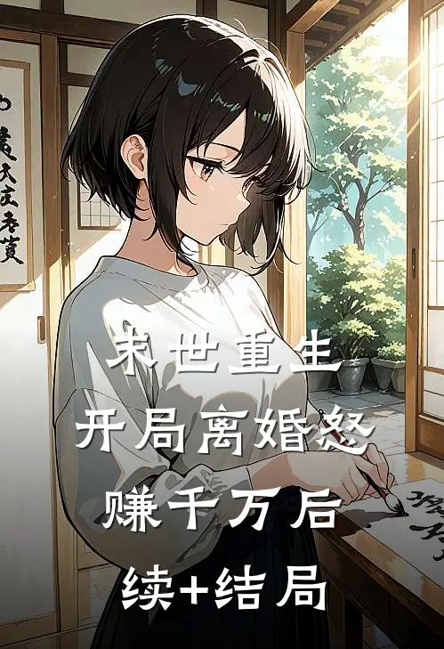 末世重生：开局离婚怒赚千万后续+结局