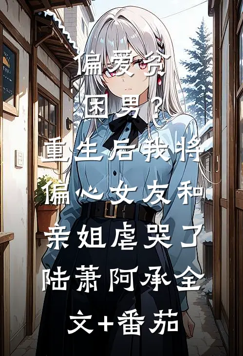 偏爱贫困男？重生后我将偏心女友和亲姐虐哭了陆萧阿承全文+番茄