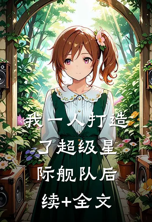 我一人打造了超级星际舰队后续+全文