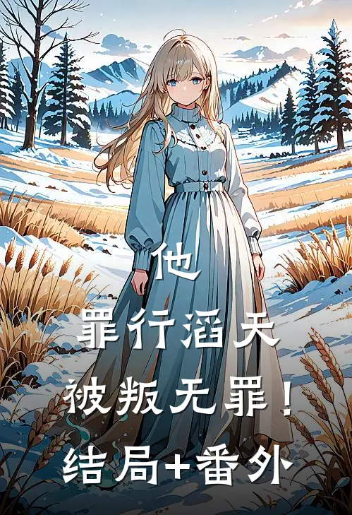 他，罪行滔天，被叛无罪！结局+番外