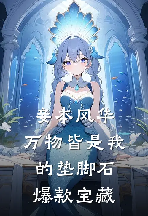 妾本风华，万物皆是我的垫脚石爆款宝藏