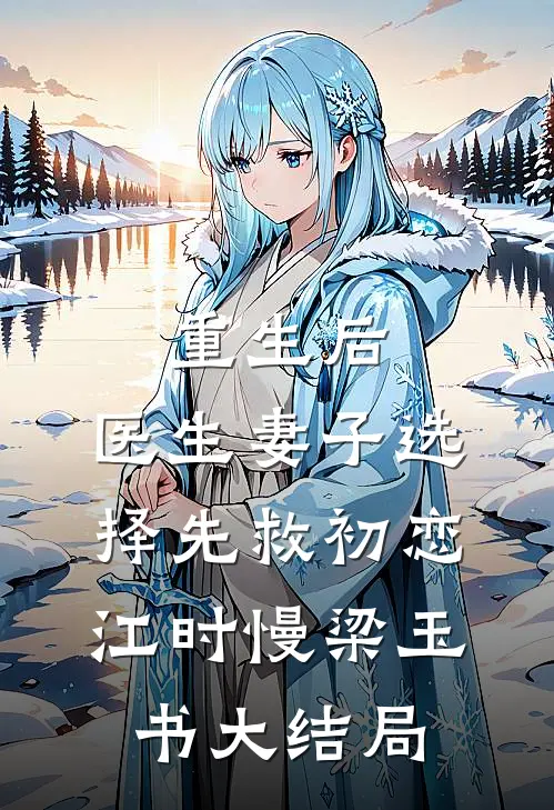 重生后，医生妻子选择先救初恋江时慢梁玉书大结局