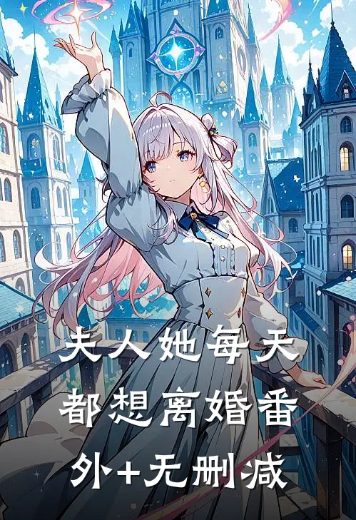 夫人她每天都想离婚番外+无删减