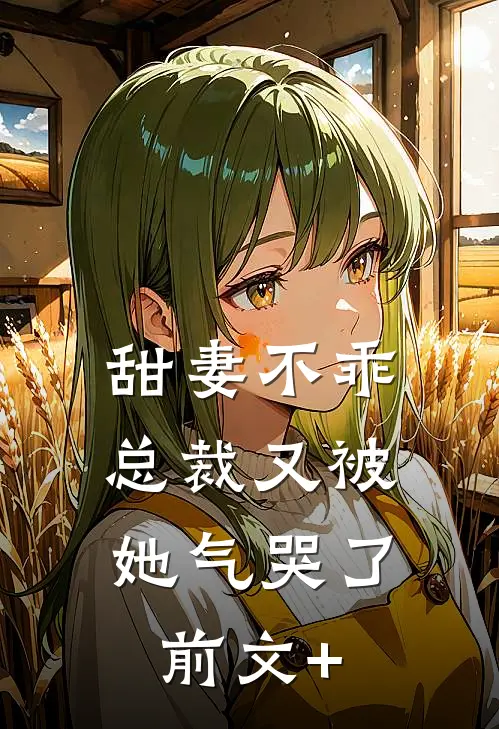 甜妻不乖：总裁又被她气哭了前文+