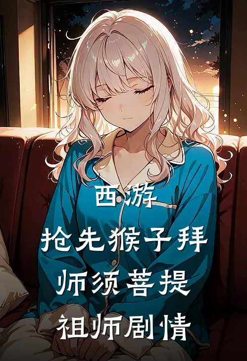 西游：抢先猴子拜师须菩提祖师剧情