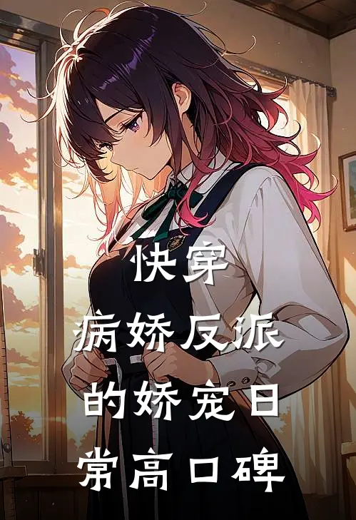 快穿：病娇反派的娇宠日常高口碑