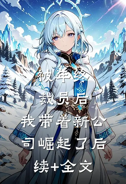 被年终裁员后，我带着新公司崛起了后续+全文